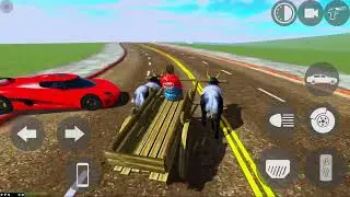 &ldquo;OX GARI Se Pura Map Ghuma 😱 Franklin Style Desi Challenge | Indian Bike Rider 3D&rdquo;