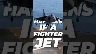 When Fighter Pilots Land on The WRONG Carrier
