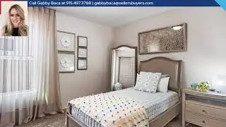 13832 Margaret Ponce Avenue, Horizon City, TX 79928