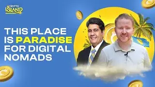 The Ultimate Remote Work Destination for Digital Nomad - Palau ft. President Surangel Whipps Jr.