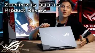 Insider Laptop Guide | ROG Zephyrus Duo 15