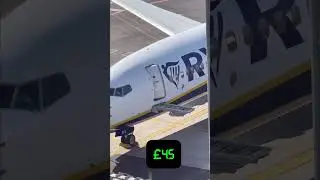 Ryanair Saves Millions at UK Airports Using This Trick