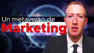 La realidad de META | &iquest;Qu&eacute; es un Metaverso?