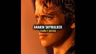 Star Wars Characters Who Are Underrated, Fairly Rated Or Overrated