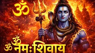 ॐ नमः शिवाय | 1 Hour Meditation Mantra | Mahadev Naam Jaap