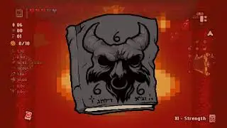 The Binding Of Isaac Repentance - Greed Mode - 