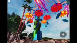 Disney’s Paradise Pier Boardwalk / Paradise Gardens Showcase (Unfinished)
