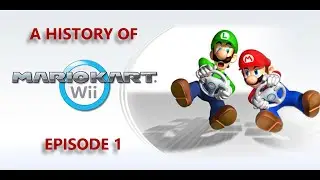 The History of Mario Kart Wii: Episode 1 - Concept, Development Cycle & Marketing