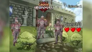 OSRS Group Hardcore Ironman - Episode 1