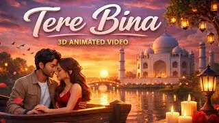 Tere Bina Sad Song - Heart Touching Hindi Music | D Soul