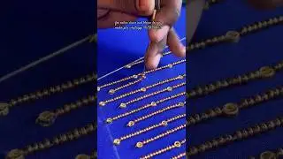 Unique And Amazing sugar beads Lines stiching #shortvideo #amazingfacts #diyhacks