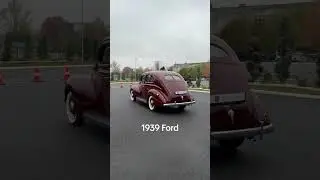 1939 Ford Deluxe: A Pre-War Automotive Icon!  #dreamcars #automobile #cars  #oldschool