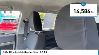 2024 Mitsubishi Outlander Sport Check out this Used vehicle in Morehead KY S006568