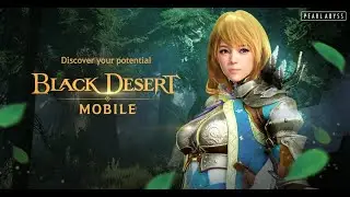 Black Desert Mobile Normal Story Walkthrough - Drieghan: Rise of the Sherekhan | Android & iOS