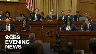 House Intelligence Committee set to review Ukraine report Monday, vote expected Tuesday