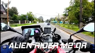 ALIEN RIDER M2 QR SHORT RIDE TEST