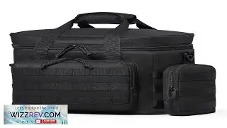 VEVOR Cooler Lunch Box Bag 20L Insulated 600D Cooler Box