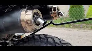 Honda NX 650 Dominator