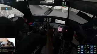RTX 5090 9800x3d iRacing Rain Benchmark: Triple 1440p, 60-Car Grid, Max Settings Performance Test