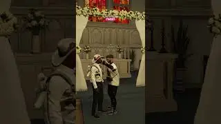 ПРОМОКОД - TWEET | СВЯЩЕННИК ВРУН! | GTA5 MAJESTIC RP #majesticrp #gta5rp #shorts #shortsgta