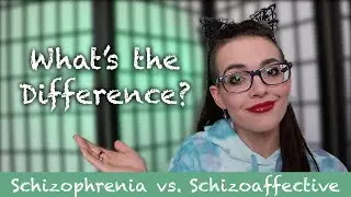 Почему шизофрения и шизоаффективное расстройство &mdash; это не одно и то же