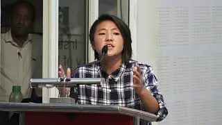 An Amazing Performance by a rising Sports Star from Sikkim!