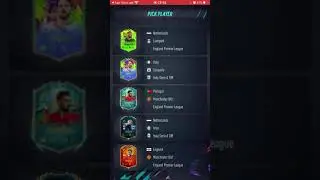 Pack opening in pacwyn 21