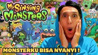 Kupikir Game Anak-Anak&hellip; Ternyata Bikin Ketagihan 😭 | My Singing Monsters