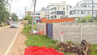 400(50/72)SQY Commercial Plot/ East / 40 feet Road/LRS full Paid#hyderabad#Hayathnagar#yt#plots