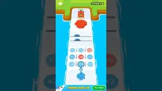 Game Lari Stickman Count Masters #shorts 🔮 #stickmangame