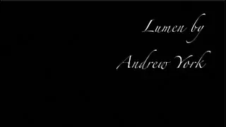 Lumen by Andrew York