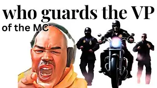 Motorcycle&nbsp;Club&nbsp;Protocol&nbsp;for&nbsp;Protecting&nbsp;the&nbsp;Vice President