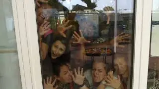 Mrs Austin's retirement video