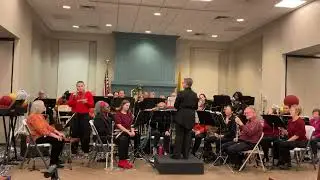 Moorestown Community Band Concert @ The Evergreens