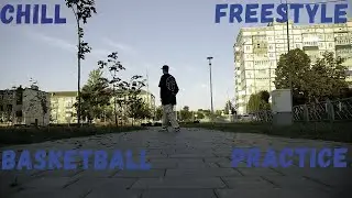 Freestyle basketball Practice 09.09.25
