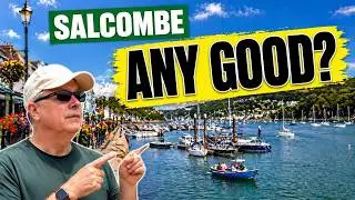 Explore Salcombe: Devon's Scenic Seaside Gem