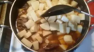 NeckBones and Potatoes