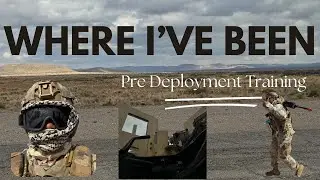 FT Bliss Deployment Training for Air Force