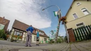 Sch&uuml;tzenfestvorbereitung Schledehausen 2017