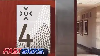 Wayfinding Signs and Graphics | FASTSIGNS&reg;