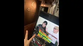熊並２ Kuma-Na-mini 2025.12.20 渋谷CLUB ROSSO LIVE
