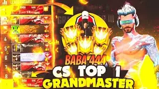 Road To Pro Player🥳🔥BABA 444 #GYANGAMING #FREEFIRELIVE​​ #AJJUBHAILIVE​​ #RAISTARLIVE #2BGAMER