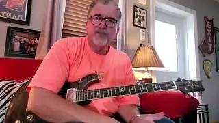 Independent Review Of PRS McCarty 594
