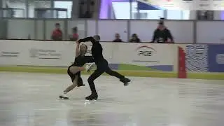 1 Magdalena LYZWINSKA   Marcel LASOCKI Czternastokrok MOM2024 Ł&oacute;dź 03 2024