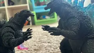 Godzilla part 2