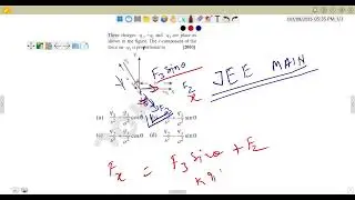 Electrostate ||most important question||jee main ||neet||gurujee||#jee #physics #neet #science