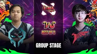 Full Game: Execration vs Talon Game 1 (BO2) | Lima Major 2023: Group Stage Day 1