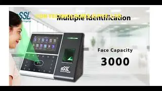 ESSL UFACE302 FACE RECOGNITION BIOMETRIC SPECIFICATION
