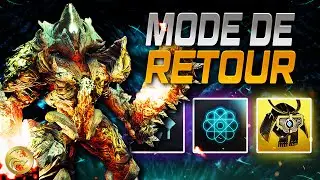 Destiny 2 : Les Moments de Triomphe Reviennent ! Mode PvP de Retour & Stream Acte 2 H&eacute;r&eacute;sie
