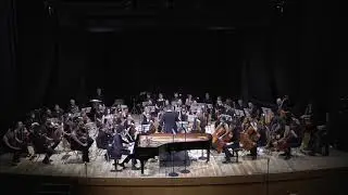 Roman Martynov, M. Kirchhoff, Roma Tre Orchestra - P. Tchaikovsky: Concerto in B-fl minor Op.23 No.1